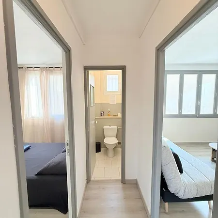 Les Arenes De Nimes - Centre Ville 10 Min Gare -Parking- 2 Chambres Esterno foto